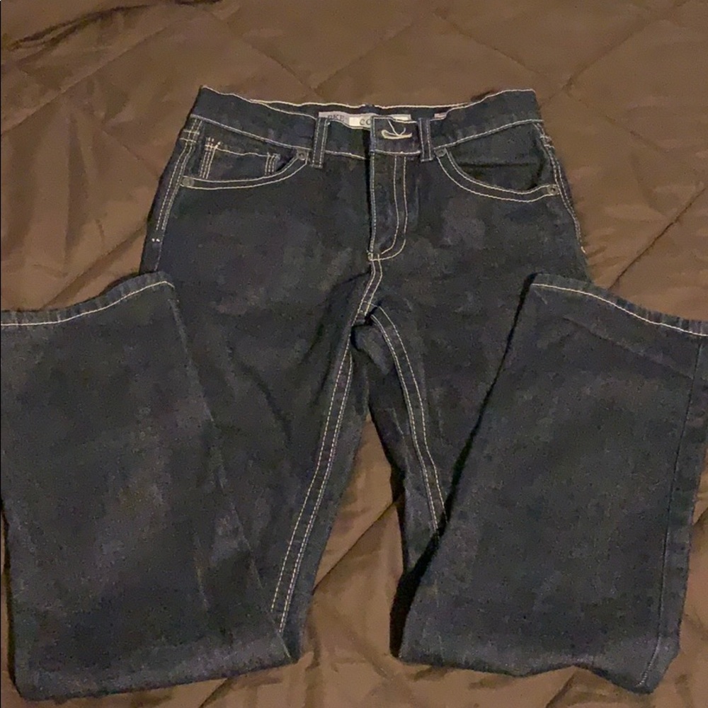 Bke denim (conner) straight leg